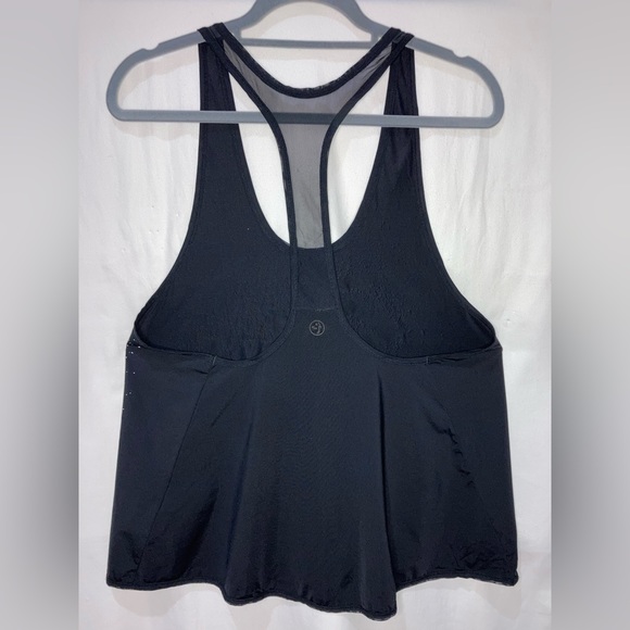 Zumba Racer back tank - Picture 2 of 3